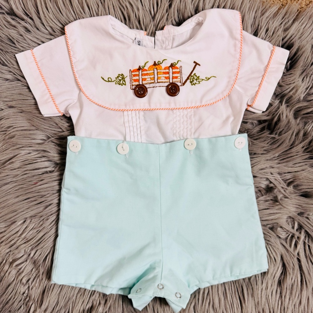 Sweet Dreams White Baby Outfit